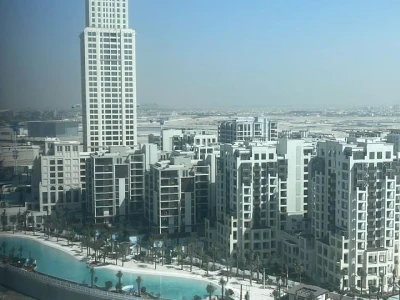 Serene Living | Community View | Near Creek Beach